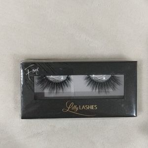 Lilly lashes miami flare